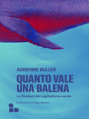 cover image of Quanto vale una balena